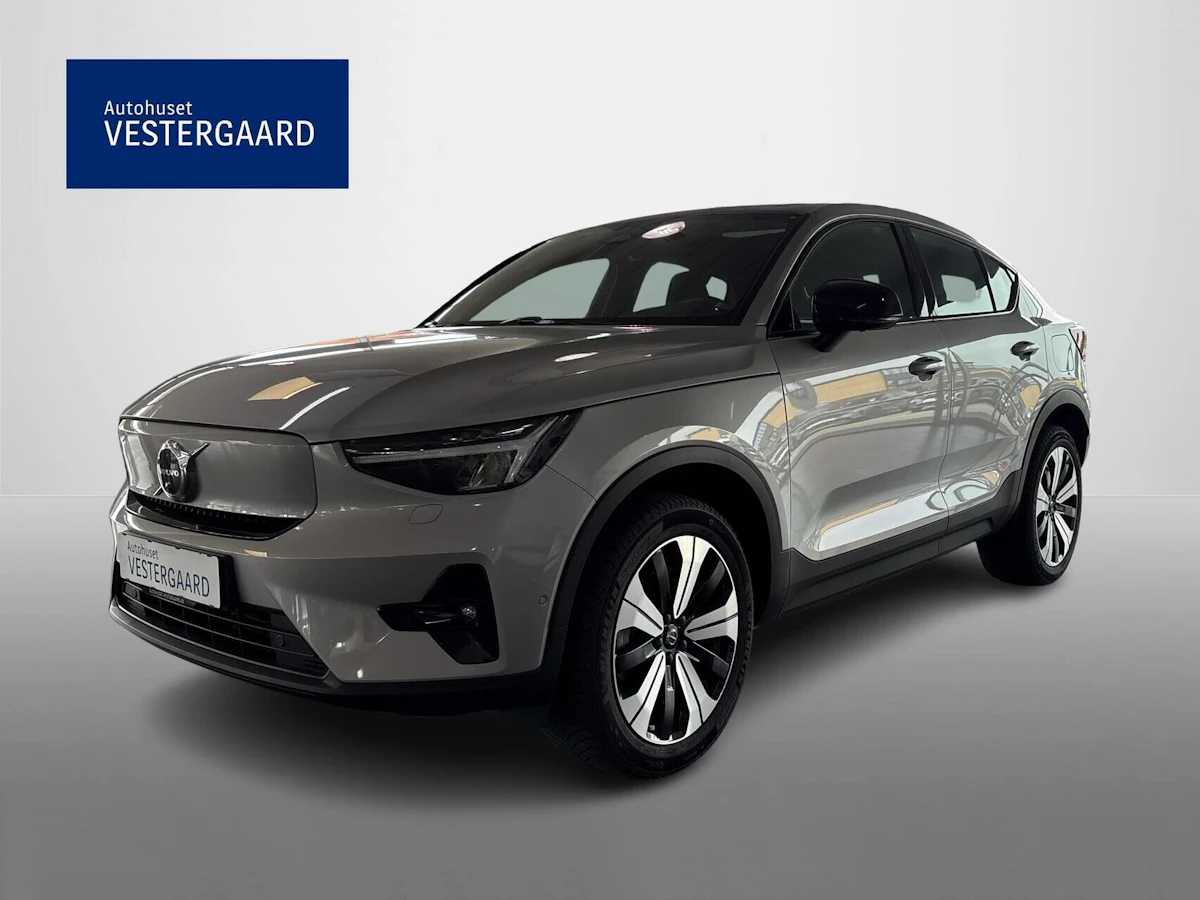 Volvo C40 P6 Recharge Ultimate 231HK 4d Aut.