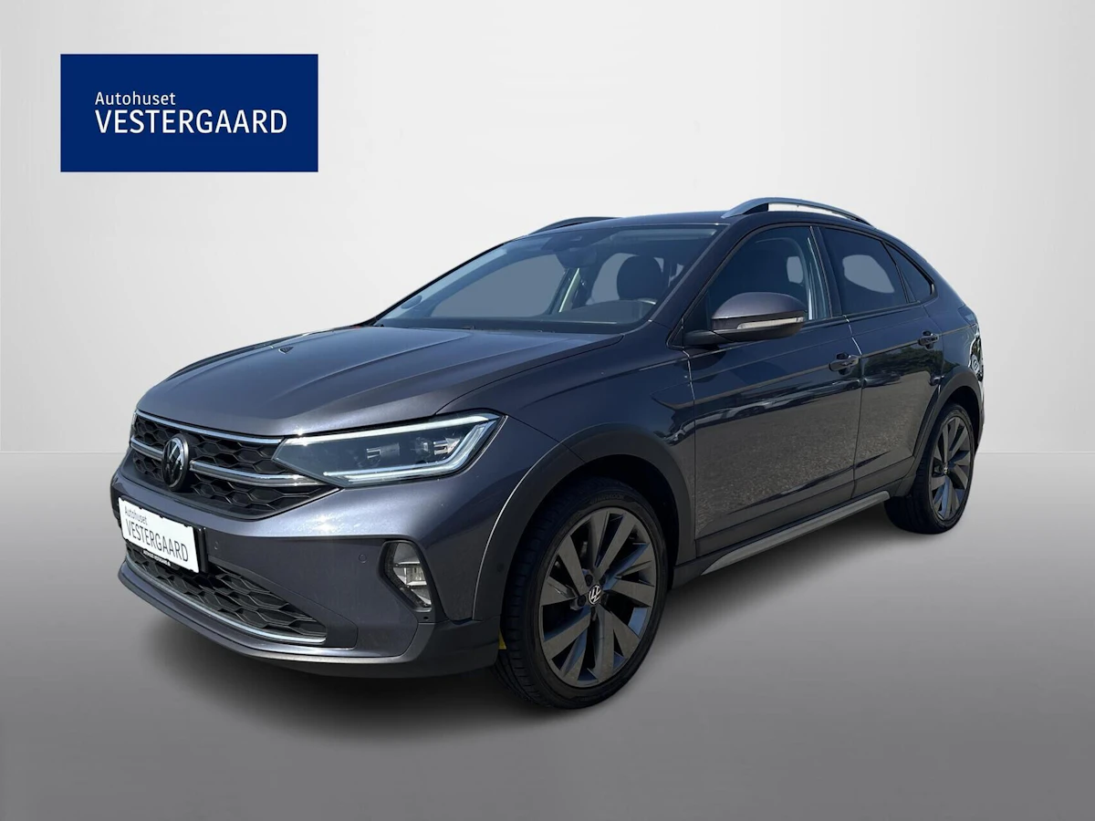 VW Taigo 1,0 TSI Style DSG 110HK 5d 7g Aut.