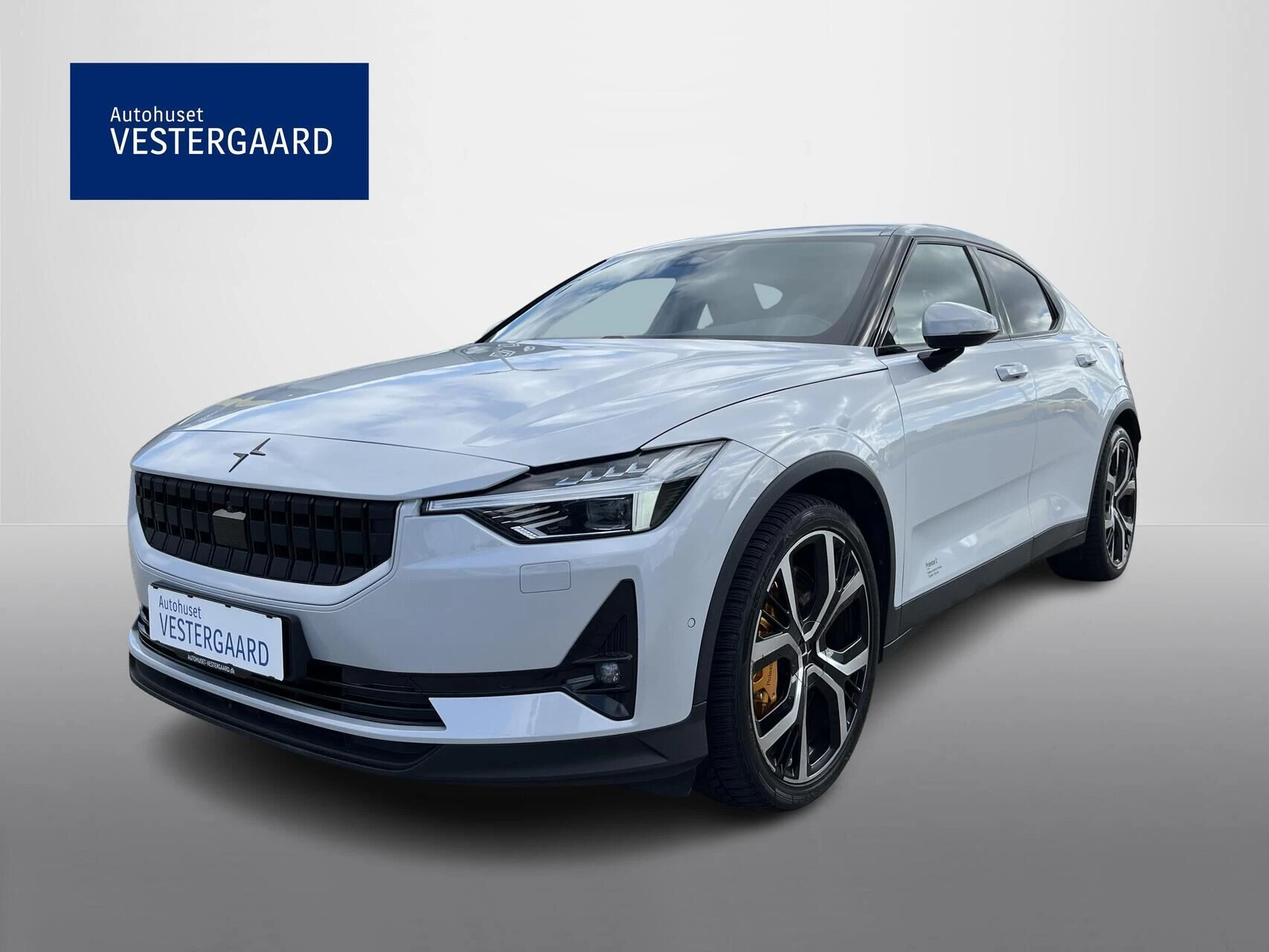 Polestar2EL Intro Dual motor AWD 408HK 5d Aut.2021El470 km (WLTP)106.000 kmBilen står i Hi