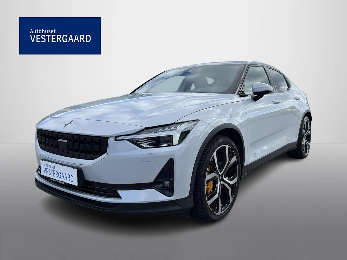 Polestar 2 EL Intro Dual motor AWD 408HK 5d Aut.