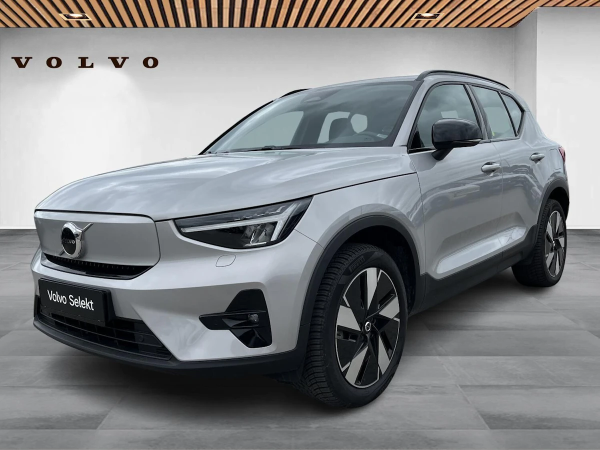 Volvo XC40 Recharge Extended Range Plus 252HK 5d Aut.