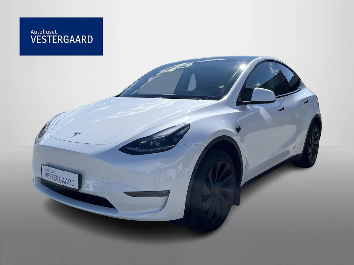 Tesla Model Y EL Long Range AWD 514HK 5d Aut.