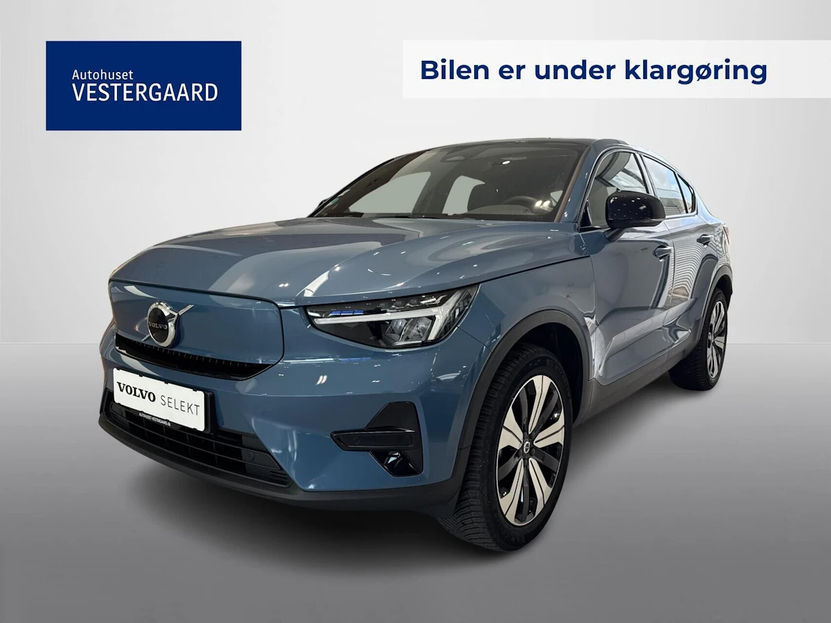 Volvo C40 P6 Recharge Plus 231HK 4d Aut.