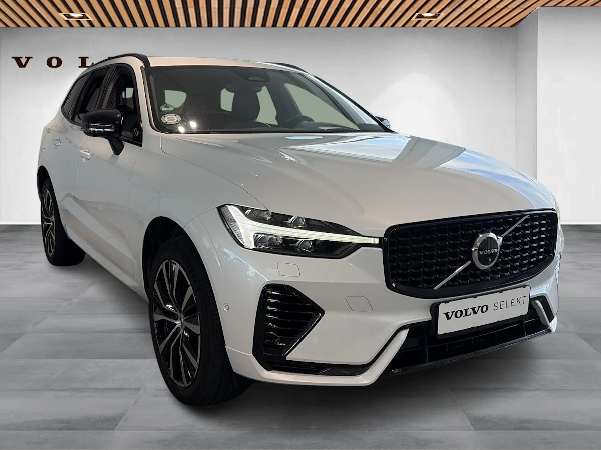 Volvo XC60 2,0 T8 Recharge Plugin-hybrid Ultimate AWD 455HK 5d 8g Aut.