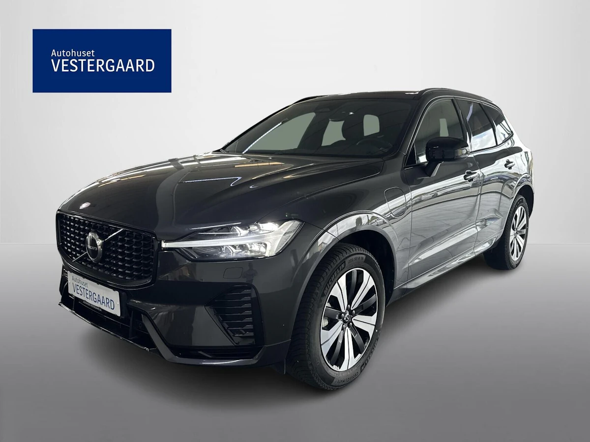 Volvo XC60 2,0 T6 Recharge Plugin-hybrid Plus AWD 350HK 5d 8g Aut.