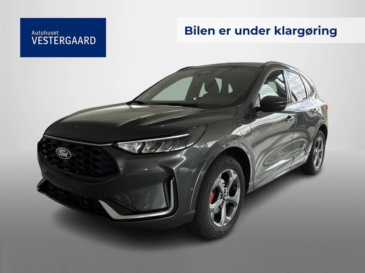 Ford Kuga 2,5 Plugin-hybrid ST-Line X CVT 243HK 5d Aut.