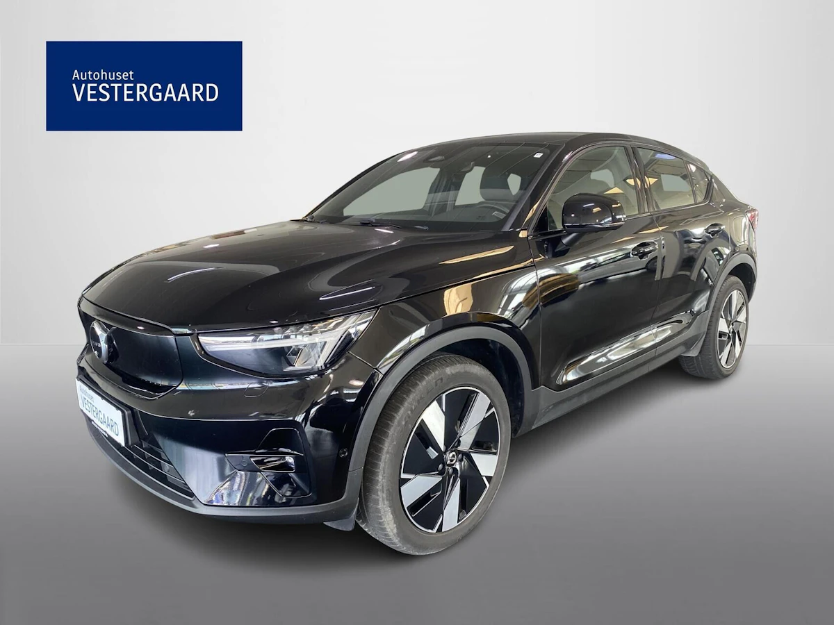 Volvo C40 Recharge Extended Range Ultimate 252HK 5d Aut.