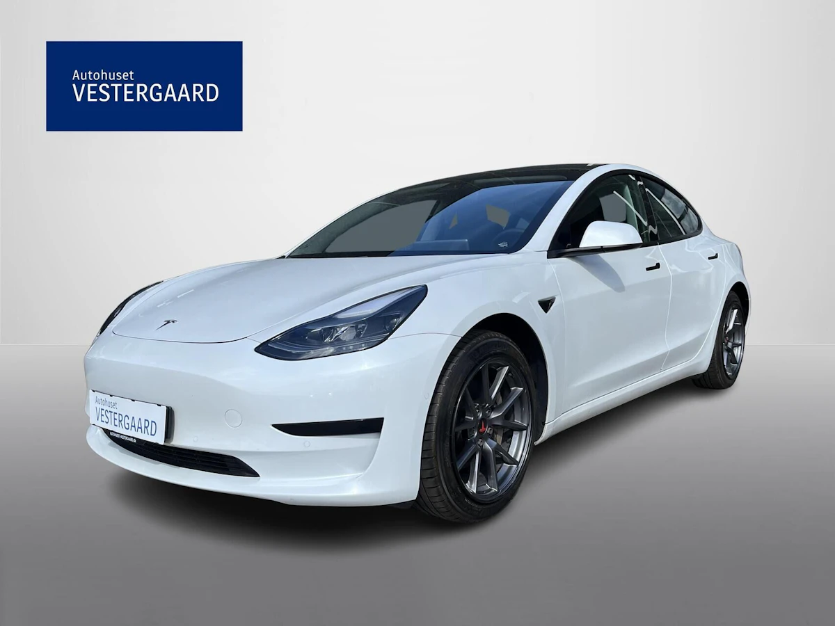 Tesla Model 3 EL Standard Range 283HK Aut.