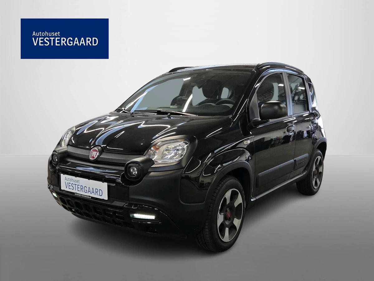 Fiat Panda 1,0 Mild hybrid City Cross 70HK 5d 6g