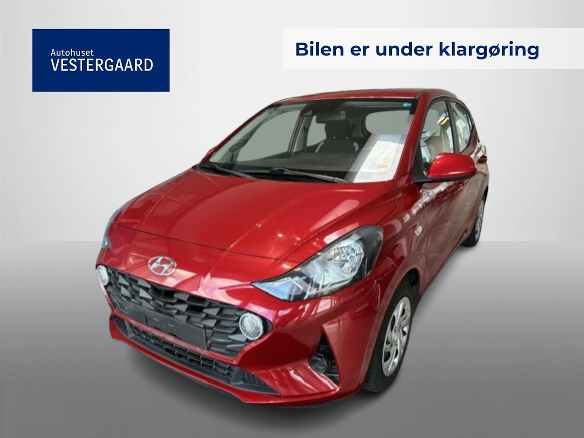 Hyundai i10 1,0 Essential 67HK 5d