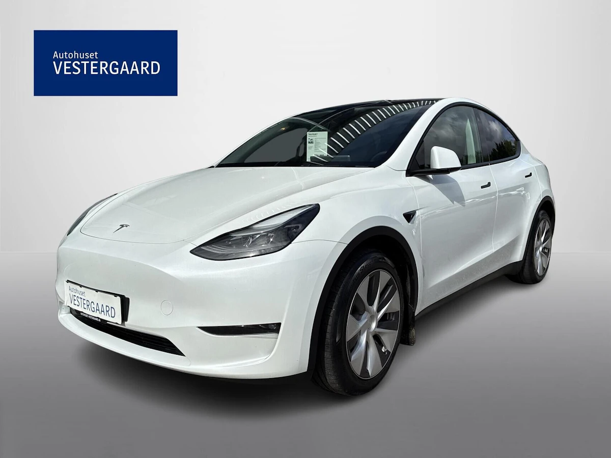 Tesla Model Y EL Long Range AWD 514HK 5d Aut.