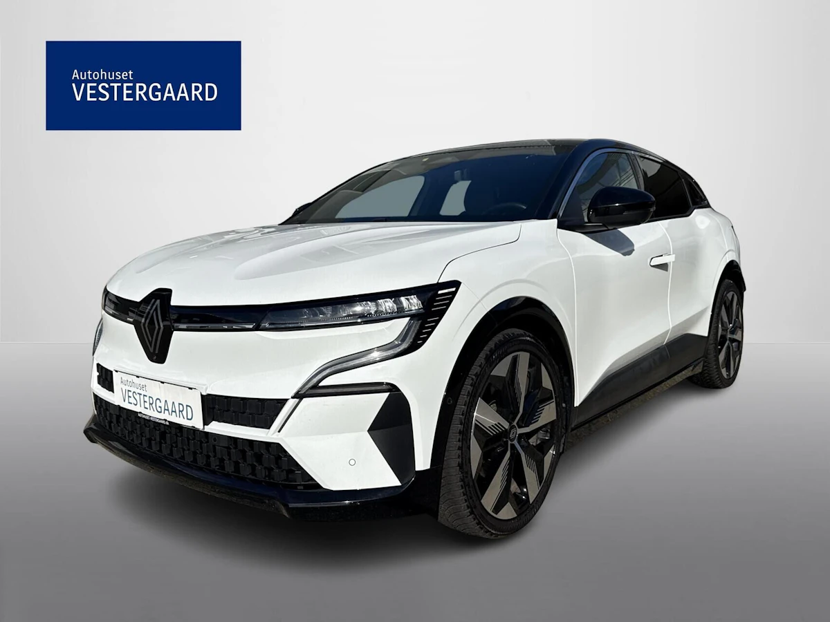 Renault Mégane E-TECH Techno 220HK 5d Aut.