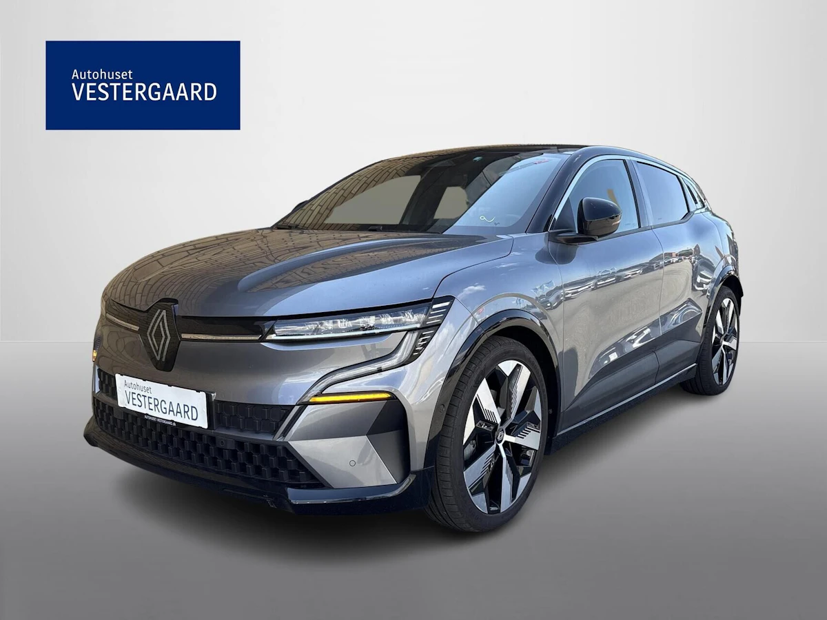Renault Mégane E-TECH Techno 220HK 5d Aut.