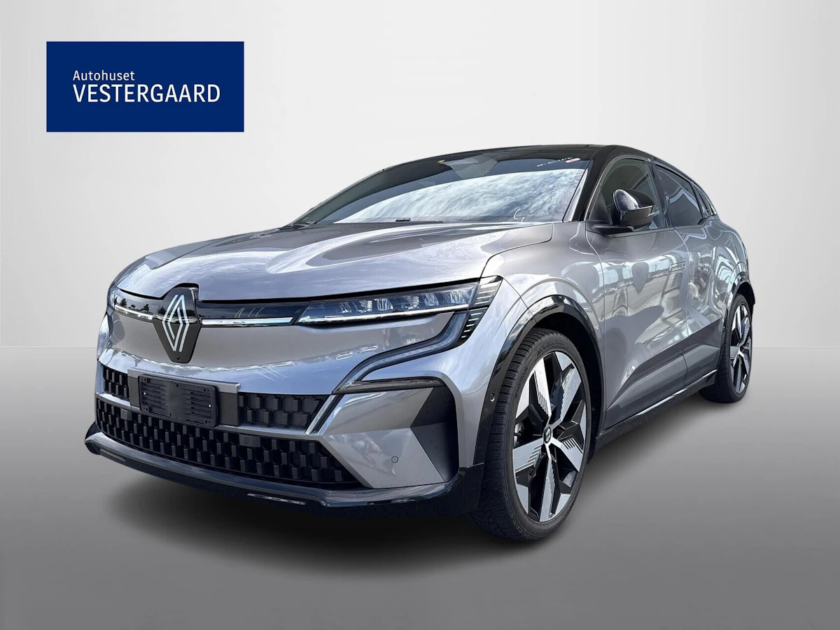 Renault Mégane E-TECH Techno 220HK 5d Aut.