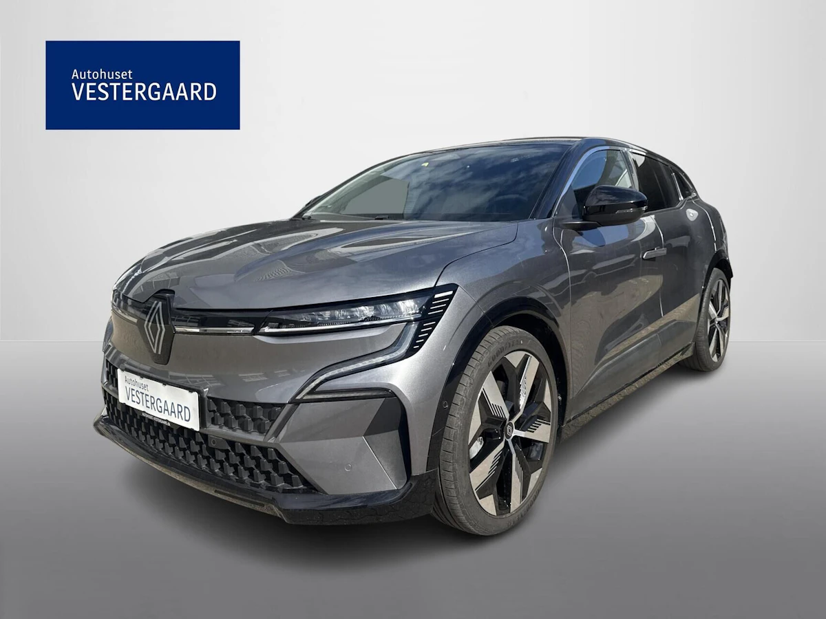 Renault Mégane E-TECH Techno 220HK 5d Aut.