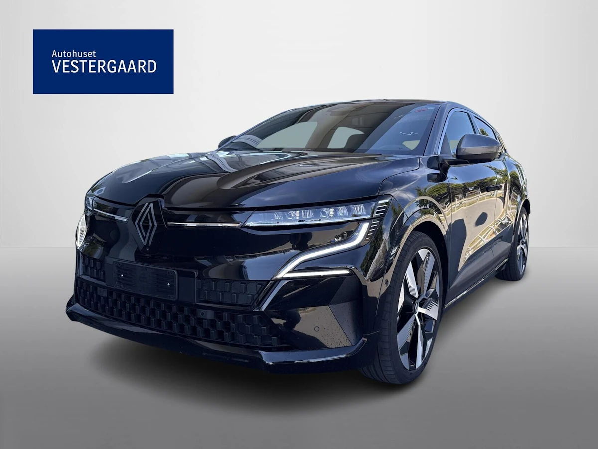 Renault Mégane E-TECH Techno 220HK 5d Aut.