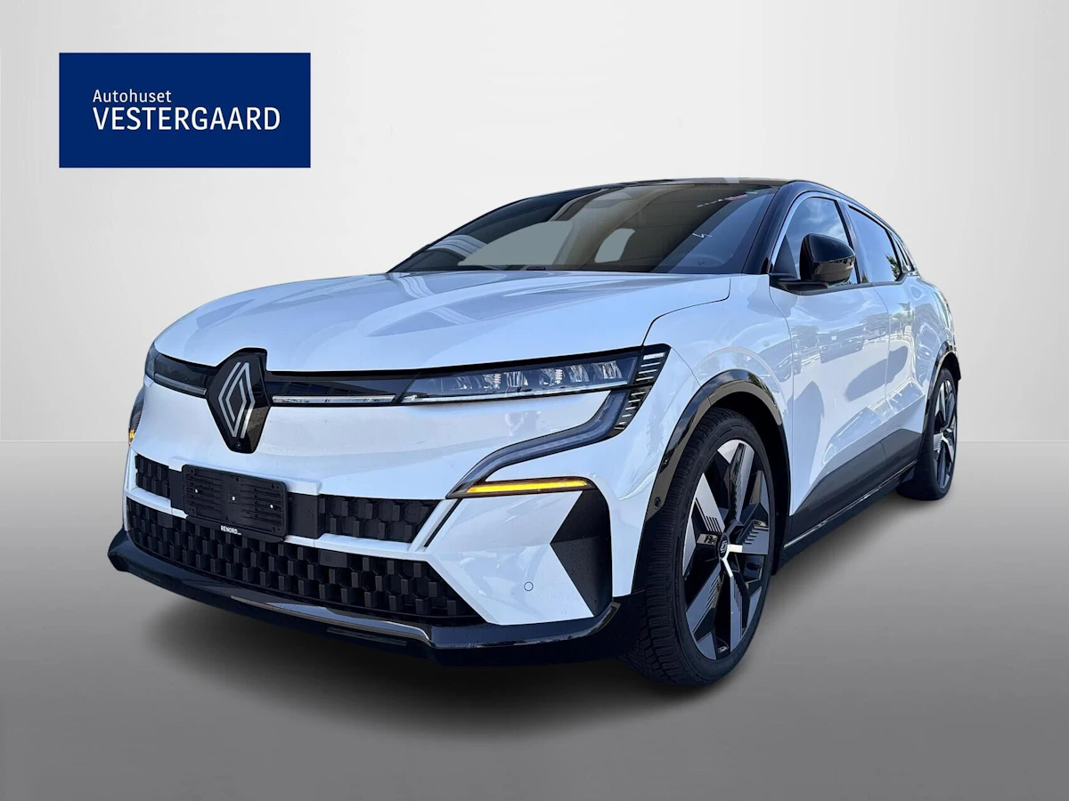 Renault Mégane E-TECH Techno 220HK 5d Aut.