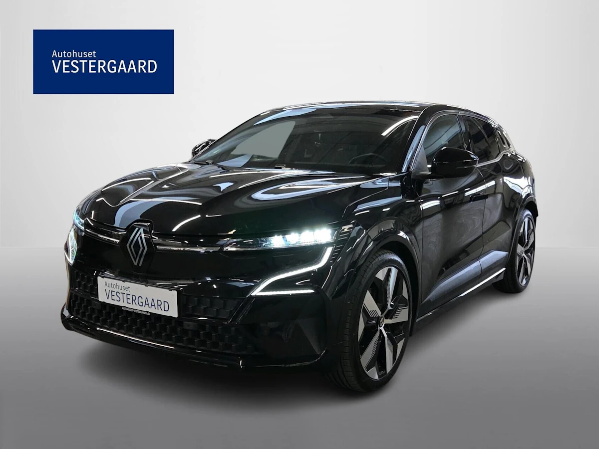 Renault Mégane E-TECH Techno 220HK 5d Aut.