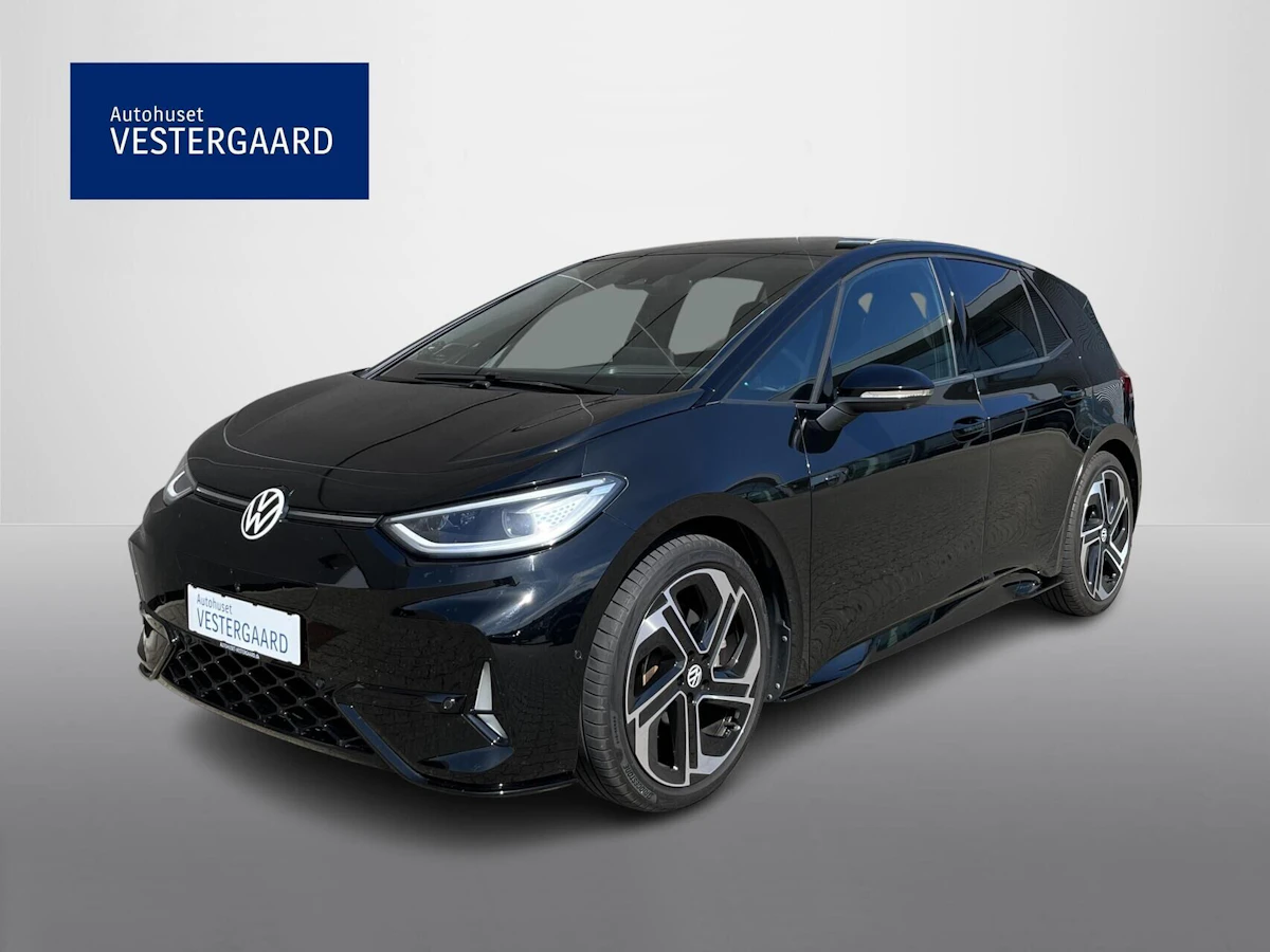 VW ID.3 EL GTX Performance+ 326HK 5d Aut.