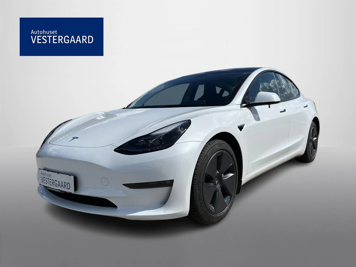 Tesla Model 3 EL Long Range AWD 498HK Aut.