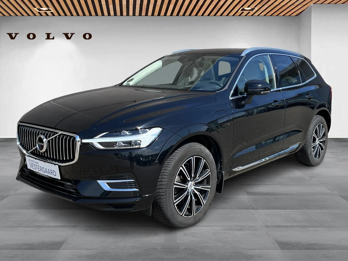 Volvo XC60 2,0 T8 Twin Engine Plugin-hybrid Inscription AWD 390HK 5d 8g Aut.