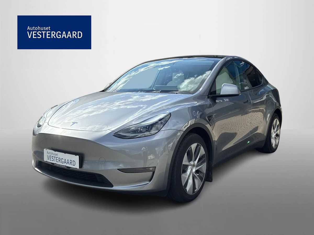 Tesla Model Y EL Long Range AWD 514HK 5d Aut.