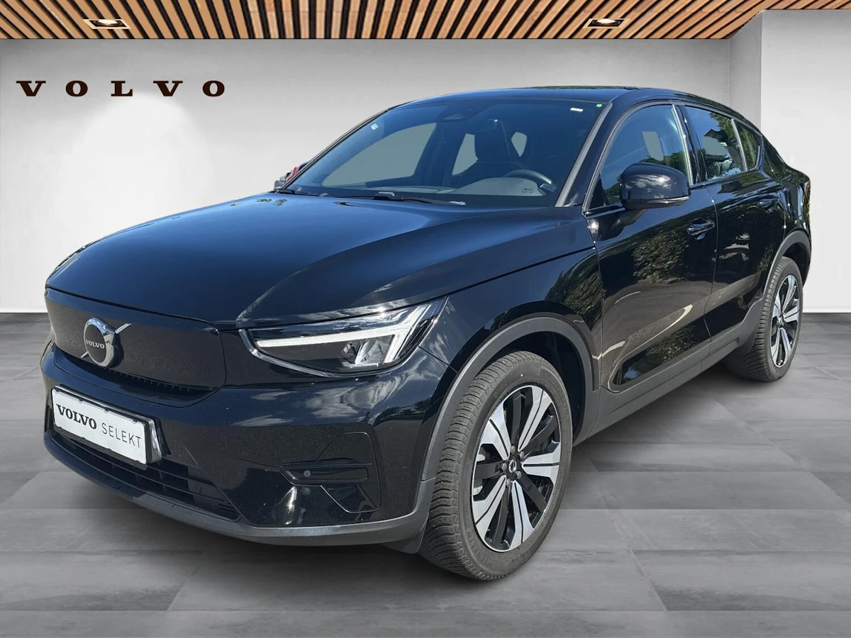 Volvo C40 P6 Recharge Plus 231HK 4d Aut.