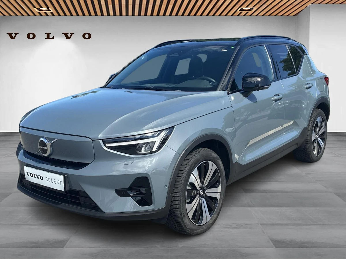 Volvo XC40 Recharge Single Engine Ultimate 231HK 5d Aut.