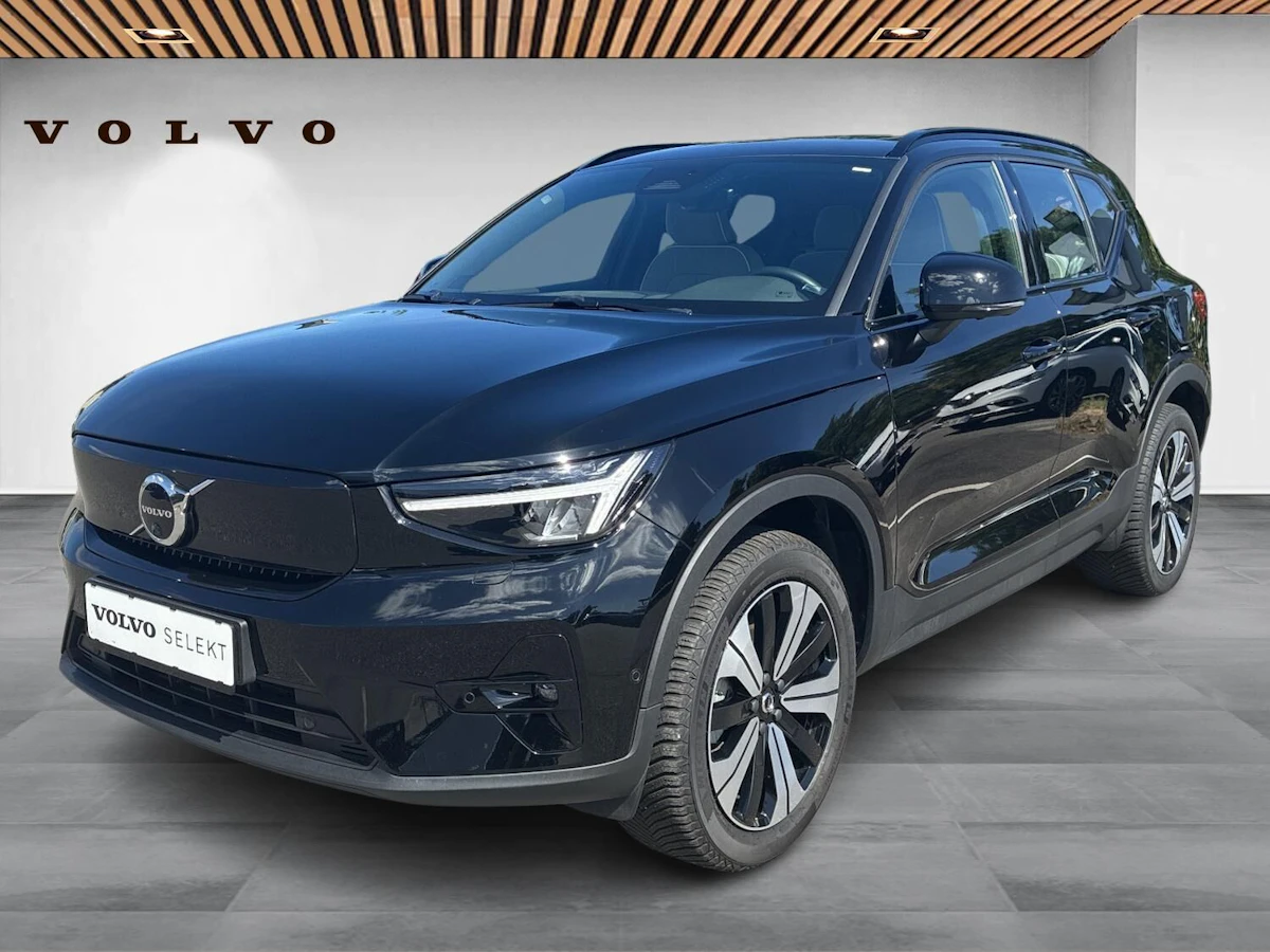 Volvo XC40 P6 Recharge Ultimate 231HK 5d Aut.