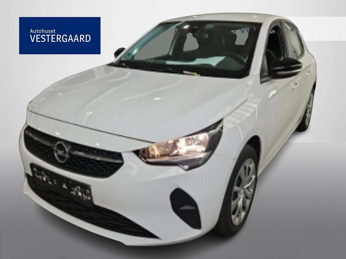 Opel Corsa-e EL Edition 136HK 5d Aut.