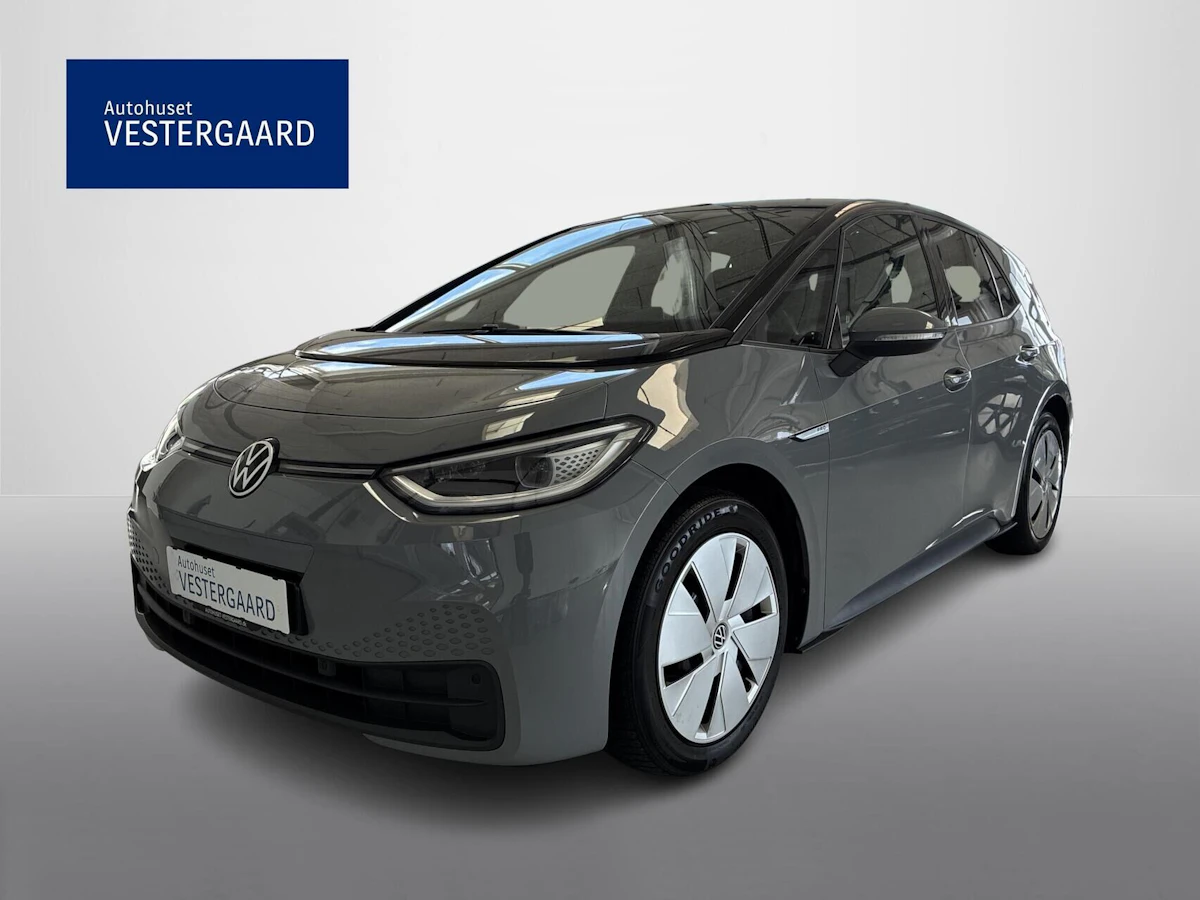 VW ID.3 EL 1st 204HK 5d Aut.
